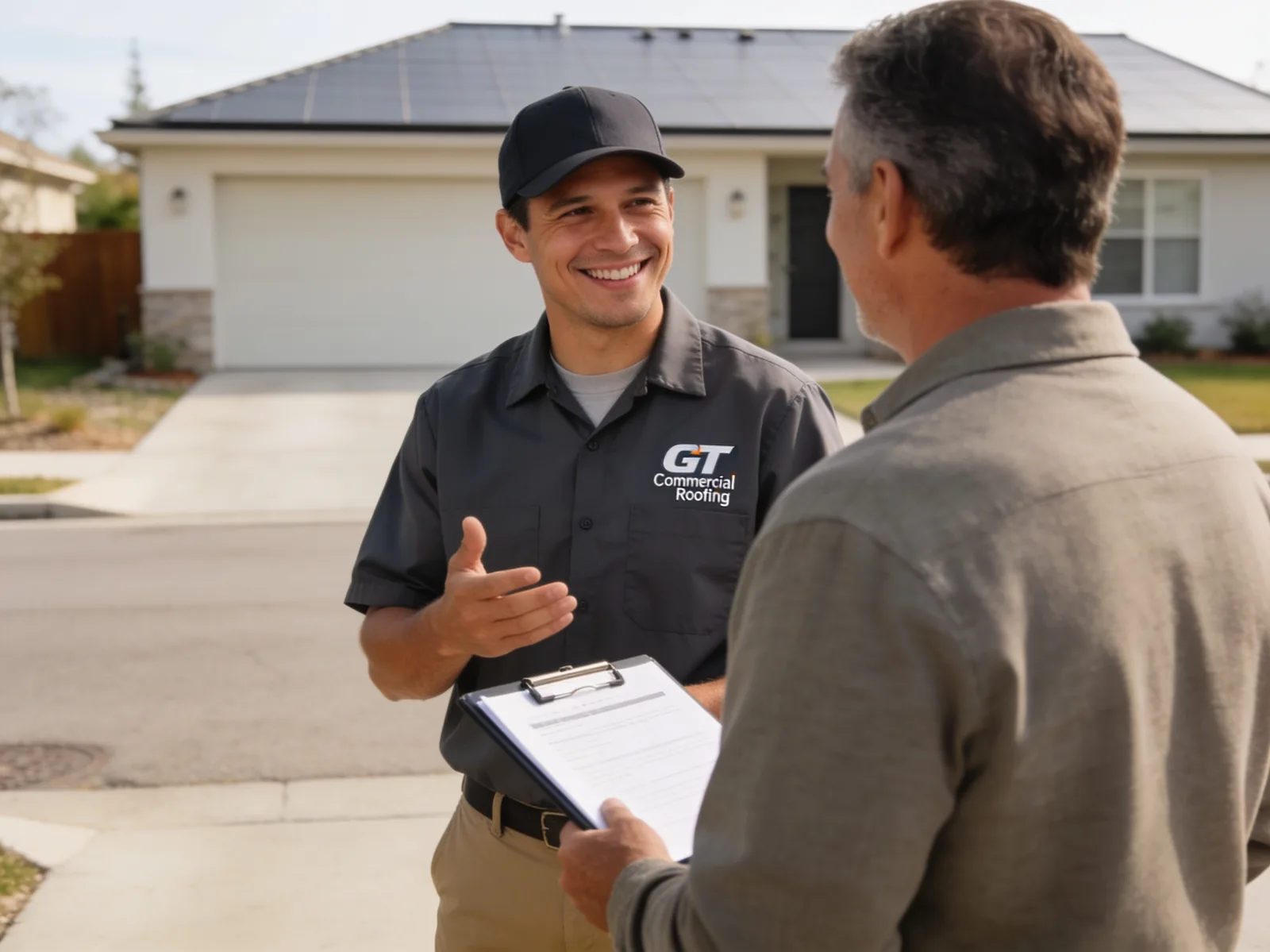 Flat Roof Repair North Waterboro, ME FAQs